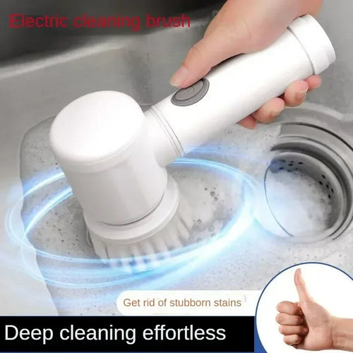 Effortless Electric Spin Cleaner
